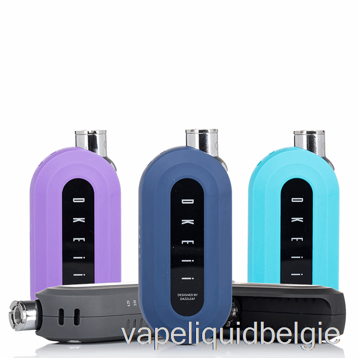 Vape België Dazzleaf Dkeii 510 Batterij Arctic